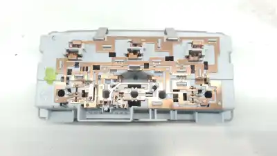 Автозапчастина б/у внутрішне світло для opel astra j (p10) 1.6 cdti (68) посилання на oem iam 22774329 22774329 22774329