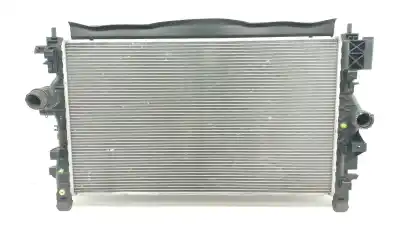 Автозапчастина б/у водяний радіатор для opel astra j (p10) 1.6 cdti (68) посилання на oem iam 13393983 13393983 13393983