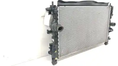 Автозапчастина б/у водяний радіатор для opel astra j (p10) 1.6 cdti (68) посилання на oem iam 13393983 13393983 13393983