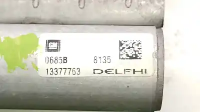 Автозапчасти б/у конденсатор / радиатор кондиционера воздуха за opel astra j (p10) 1.6 cdti (68) ссылки oem iam 13377763 13377763 13377763