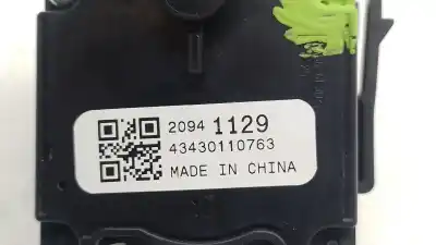 Автозапчастина б/у перерівний контроль для opel astra j (p10) 1.6 cdti (68) посилання на oem iam 20941129 20941129 20941129