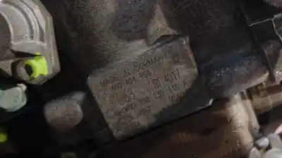 Second-hand car spare part complete engine for volkswagen passat b5 (3b2) 1.9 tdi oem iam references   