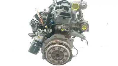 Second-hand car spare part complete engine for volkswagen passat b5 (3b2) 1.9 tdi oem iam references   
