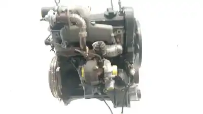 Second-hand car spare part complete engine for volkswagen passat b5 (3b2) 1.9 tdi oem iam references   