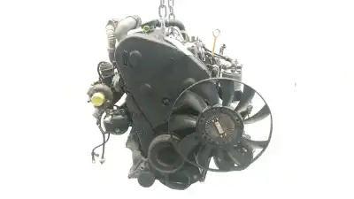 Second-hand car spare part complete engine for volkswagen passat b5 (3b2) 1.9 tdi oem iam references   