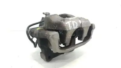 Peça sobressalente para automóvel em segunda mão pinça de travão traseira direita por citroen c4 picasso 1.6 16v referências oem iam 1651755980