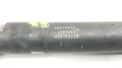 Pezzo di ricambio per auto di seconda mano iniettore per opel astra j (p10) 1.6 cdti (68) riferimenti oem iam 55578075 55578075 55578075