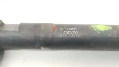 Pezzo di ricambio per auto di seconda mano iniettore per opel astra j (p10) 1.6 cdti (68) riferimenti oem iam 55578075 55578075 55578075
