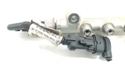 Автозапчастина б/у рампа инжектора для opel astra j (p10) 1.6 cdti (68) посилання на oem iam 55570022 55570022 55570022