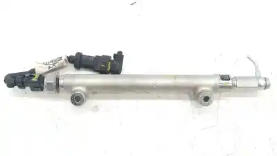 Автозапчастина б/у рампа инжектора для opel astra j (p10) 1.6 cdti (68) посилання на oem iam 55570022 55570022 55570022