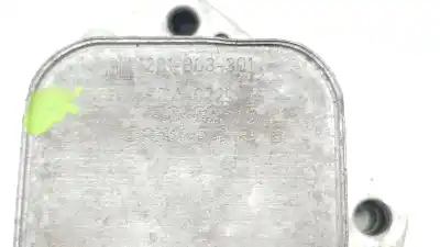 Автозапчасти б/у охладитель моторного масла за opel astra j (p10) 1.6 cdti (68) ссылки oem iam 55599943 55599943 55599943