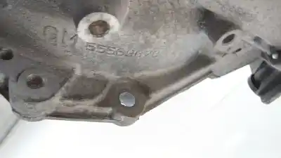 Автозапчастина б/у коробка передач для opel astra j (p10) 1.6 cdti (68) посилання на oem iam 55575539 55575539 