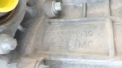 Автозапчастина б/у коробка передач для opel astra j (p10) 1.6 cdti (68) посилання на oem iam 55575539 55575539 