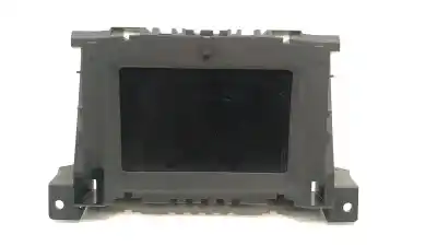 Gebrauchtes Autoersatzteil MULTIFUNKTIONSDISPLAY zum OPEL ASTRA H GTC (A04)  OEM-IAM-Referenzen 13208089 13208089 13208089