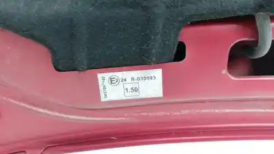 Автозапчастина б/у капок для peugeot 207/207+ (wa_, wc_) 1.4 hdi посилання на oem iam 7901n2 7901n2 7901n2