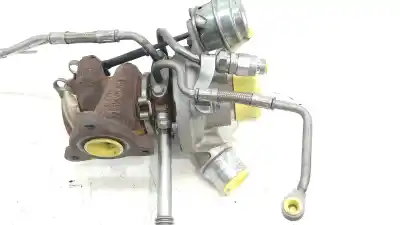 Автозапчастина б/у турбонагрузник для opel astra j (p10) 1.6 cdti (68) посилання на oem iam 55583588 55583588 55583588