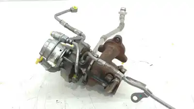 Автозапчастина б/у турбонагрузник для opel astra j (p10) 1.6 cdti (68) посилання на oem iam 55583588 55583588 55583588