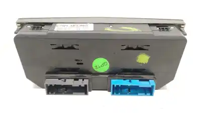 Second-hand car spare part heating / air conditioning control panel for opel astra h gtc (a04) 1.6 (l08) oem iam references 13231051 13231051 13231051