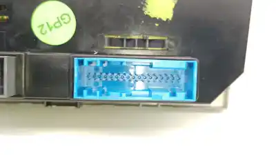 Second-hand car spare part heating / air conditioning control panel for opel astra h gtc (a04) 1.6 (l08) oem iam references 13231051 13231051 13231051