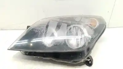 Second-hand car spare part Left Headlight for OPEL ASTRA H GTC (A04) 1.6 (L08) OEM IAM references 1216561 1216561 1216561