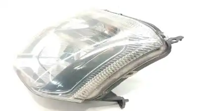 Second-hand car spare part left headlight for citroen c2 (jm_) 1.4 oem iam references 9642281180 9642281180 9642281180