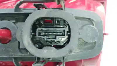 Peça sobressalente para automóvel em segunda mão farolim traseiro direito por citroen c2 (jm_) 1.4 referências oem iam 9649864480 9649864480 9649864480