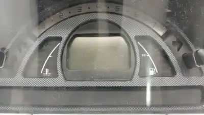 Peça sobressalente para automóvel em segunda mão quadrante por citroen c2 (jm_) 1.4 referências oem iam 9650758280 9650758280 9650758280