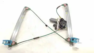 Second-hand car spare part driver left window regulator for citroen c2 (jm_) 1.4 oem iam references 36120604 36120604 36120604
