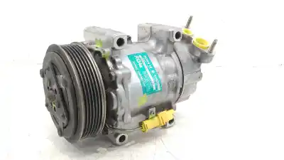 Peça sobressalente para automóvel em segunda mão compressor de ar condicionado a/a a/c por citroen c2 (jm_) 1.4 referências oem iam 5890007344