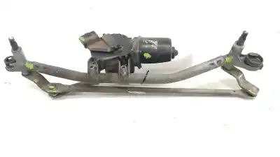 Peça sobressalente para automóvel em segunda mão motor do limpa para brisas por citroen c2 (jm_) 1.4 referências oem iam 6401f4