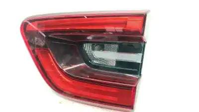 Peça sobressalente para automóvel em segunda mão farolim interior traseiro direito por renault kadjar (ha_, hl_) 1.6 dci 130 referências oem iam 265508898r