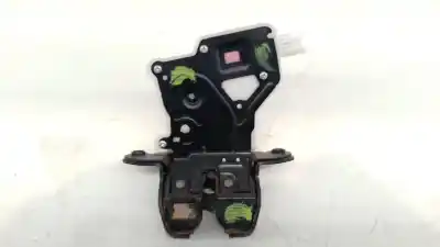 Peça sobressalente para automóvel em segunda mão fechadura do mala por renault kadjar (ha_, hl_) 1.6 dci 130 referências oem iam 905024ea1a