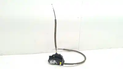 Second-hand car spare part Left Front Door Lock for RENAULT KADJAR (HA_, HL_) 1.6 DCI 130 OEM IAM references 805014EA2A 805014EA2A 805014EA2A