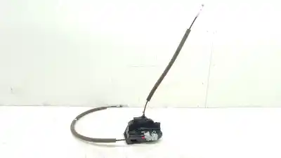 Second-hand car spare part Rear Right Door Lock for RENAULT KADJAR (HA_, HL_) 1.6 DCI 130 OEM IAM references 825004EA2A 825004EA2A 825004EA2A