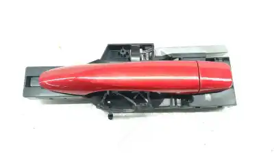 Peça sobressalente para automóvel em segunda mão puxador exterior traseiro esquerdo por renault kadjar (ha_, hl_) 1.6 dci 130 referências oem iam 806071597r