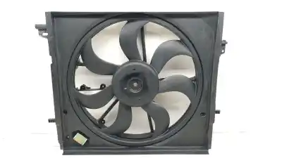 Peça sobressalente para automóvel em segunda mão termoventilador elétrico por renault kadjar (ha_, hl_) 1.6 dci 130 referências oem iam fs2078m167587