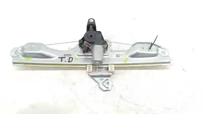 Peça sobressalente para automóvel em segunda mão elevador de vidros traseiro direito por renault kadjar (ha_, hl_) 1.6 dci 130 referências oem iam 827004ea0a