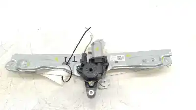 Peça sobressalente para automóvel em segunda mão elevador de vidros traseiro esquerdo por renault kadjar (ha_, hl_) 1.6 dci 130 referências oem iam 827014ea0a