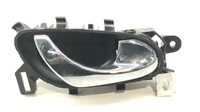 Peça sobressalente para automóvel em segunda mão puxador interior dianteiro direito por renault kadjar (ha_, hl_) 1.6 dci 130 referências oem iam 806704ea