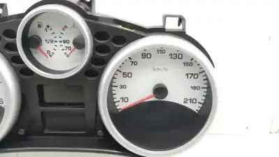 Автозапчастина б/у панель інструментів для peugeot 207/207+ (wa_, wc_) 1.4 hdi посилання на oem iam a2c53065547 a2c53065547 a2c53065547