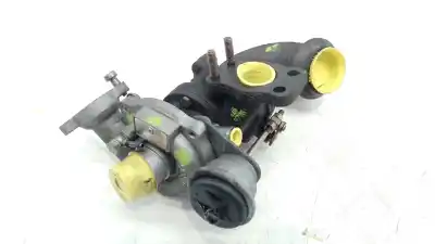 Автозапчастина б/у турбонагрузник для peugeot 207/207+ (wa_, wc_) 1.4 hdi посилання на oem iam kp35487599 kp35487599 kp35487599