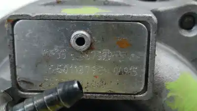 Автозапчастина б/у турбонагрузник для peugeot 207/207+ (wa_, wc_) 1.4 hdi посилання на oem iam kp35487599 kp35487599 kp35487599