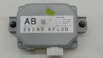 Pièce détachée automobile d'occasion MODULE ÉLECTRONIQUE pour RENAULT KADJAR (HA_, HL_)  Références OEM IAM 292A56FL0B 292A56FL0B 292A56FL0B