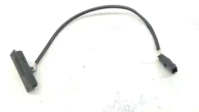 Peça sobressalente para automóvel em segunda mão botão do porta-malas por renault kadjar (ha_, hl_) 1.6 dci 130 referências oem iam 253804ea0a