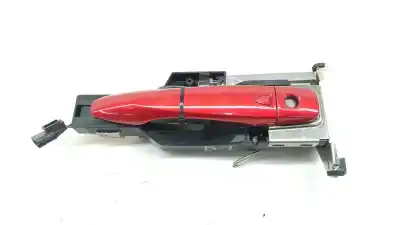 Peça sobressalente para automóvel em segunda mão puxador exterior dianteiro esquerdo por renault kadjar (ha_, hl_) 1.6 dci 130 referências oem iam 806071597r