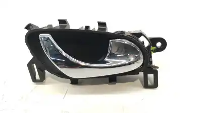 Peça sobressalente para automóvel em segunda mão puxador interior traseiro direito por renault kadjar (ha_, hl_) 1.6 dci 130 referências oem iam 806704ea