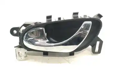Peça sobressalente para automóvel em segunda mão puxador interior dianteiro esquerdo por renault kadjar (ha_, hl_) 1.6 dci 130 referências oem iam 806714ea