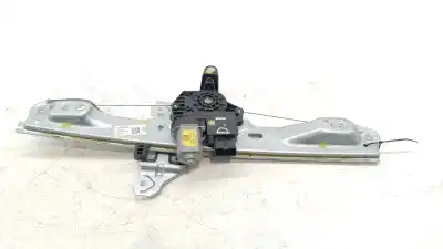 Peça sobressalente para automóvel em segunda mão elevador de vidros dianteira esquerda por renault kadjar (ha_, hl_) 1.6 dci 130 referências oem iam 807218884r