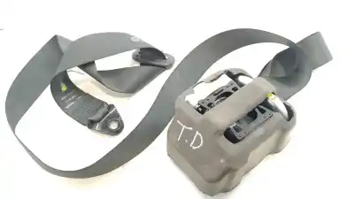 Peça sobressalente para automóvel em segunda mão cinto de segurança traseiro direito por renault kadjar (ha_, hl_) 1.6 dci 130 referências oem iam 888419687r