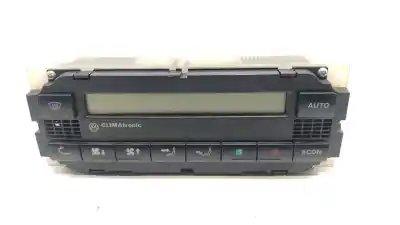 Peça sobressalente para automóvel em segunda mão comando de sofagem (chauffage / ar condicionado) por volkswagen passat b5 (3b2) 1.9 tdi referências oem iam 1j1907044